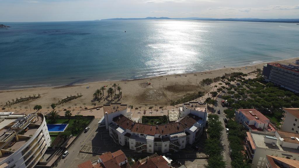 Inmosantos Oasis B7 Διαμέρισμα Ρόζες Εξωτερικό φωτογραφία