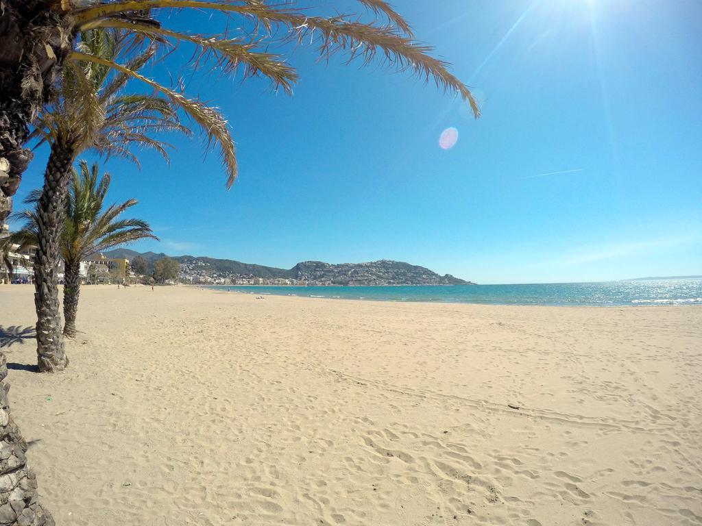 Inmosantos Oasis B7 Διαμέρισμα Ρόζες Εξωτερικό φωτογραφία