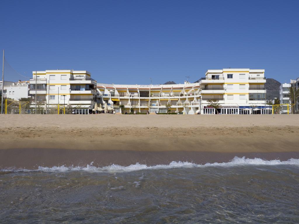 Inmosantos Oasis B7 Διαμέρισμα Ρόζες Εξωτερικό φωτογραφία