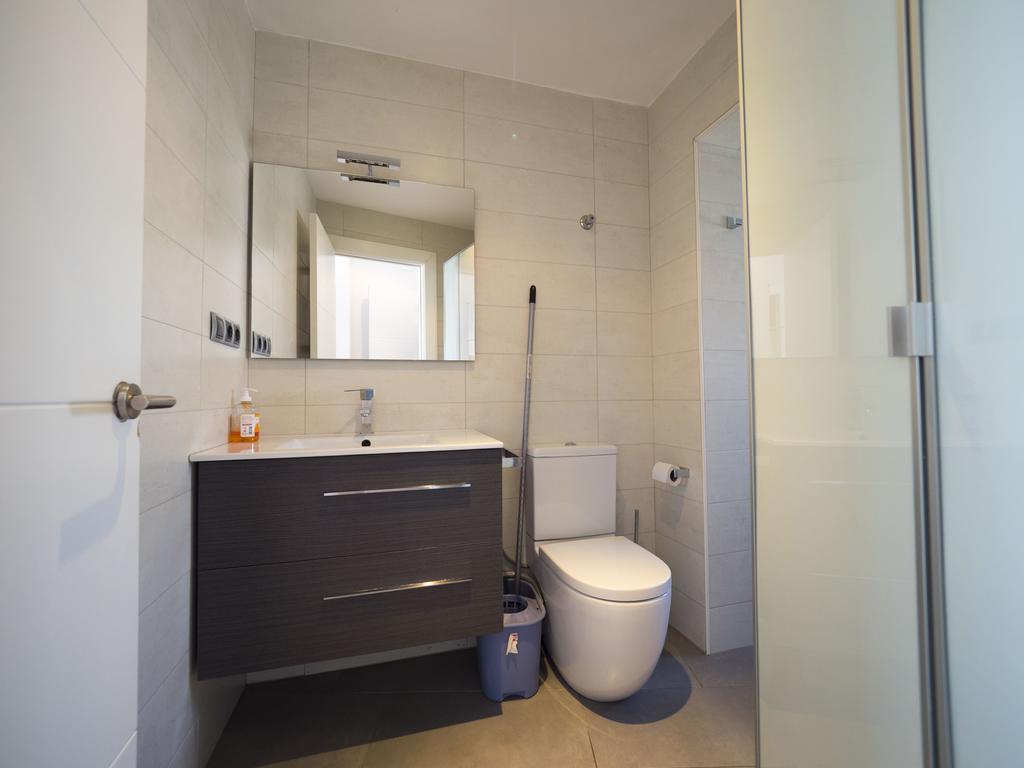 Inmosantos Oasis B7 Διαμέρισμα Ρόζες Εξωτερικό φωτογραφία