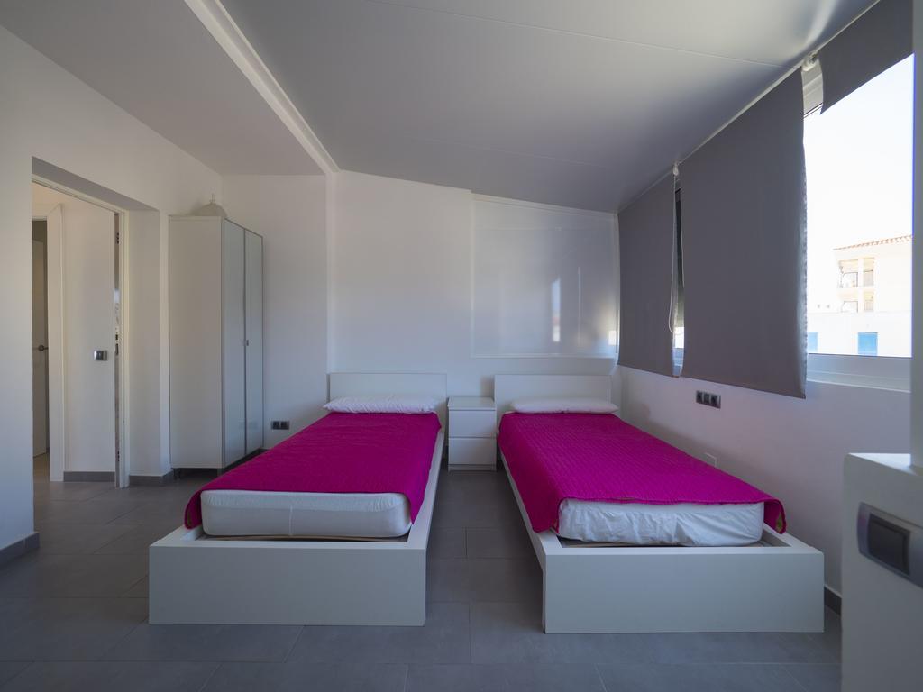 Inmosantos Oasis B7 Διαμέρισμα Ρόζες Εξωτερικό φωτογραφία