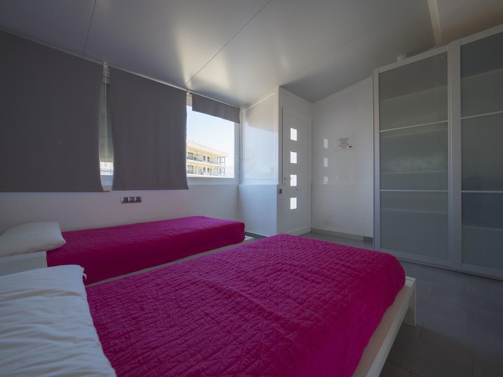 Inmosantos Oasis B7 Διαμέρισμα Ρόζες Εξωτερικό φωτογραφία