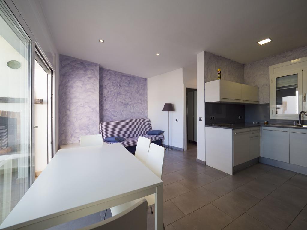 Inmosantos Oasis B7 Διαμέρισμα Ρόζες Εξωτερικό φωτογραφία