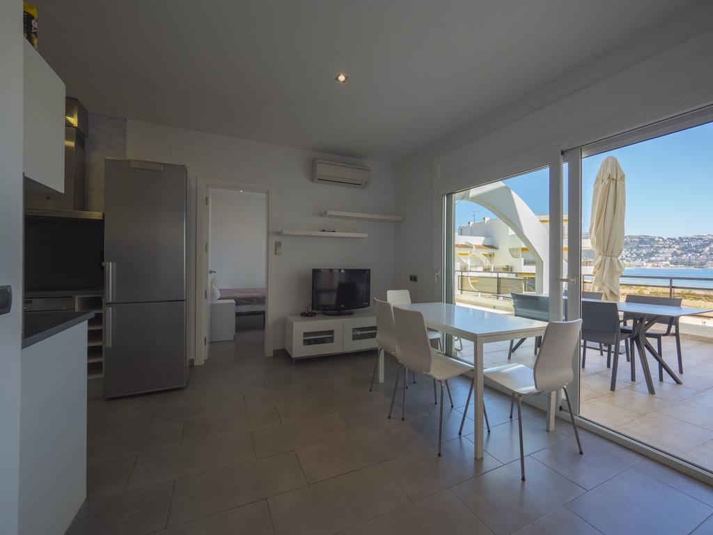 Inmosantos Oasis B7 Διαμέρισμα Ρόζες Εξωτερικό φωτογραφία
