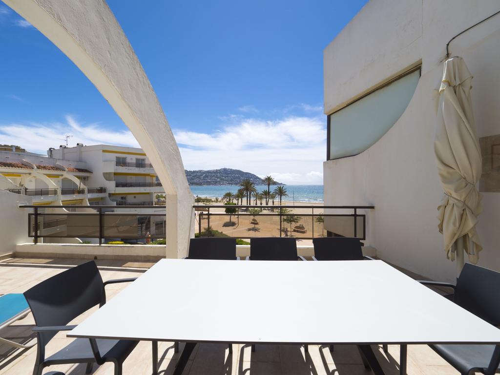 Inmosantos Oasis B7 Διαμέρισμα Ρόζες Εξωτερικό φωτογραφία