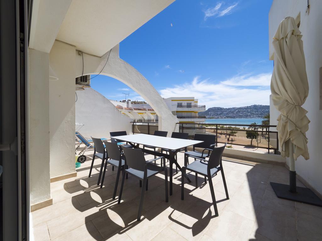 Inmosantos Oasis B7 Διαμέρισμα Ρόζες Εξωτερικό φωτογραφία